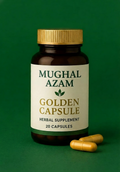 MUGHAL_E_AZAM 20 HERBAL TIMING CAPSULES